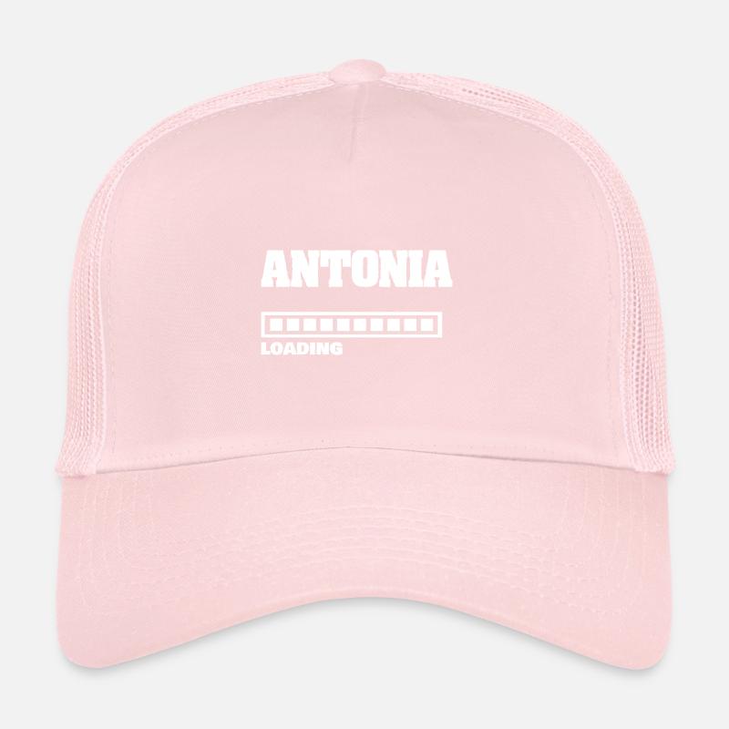 Antonia Casquette trucker 