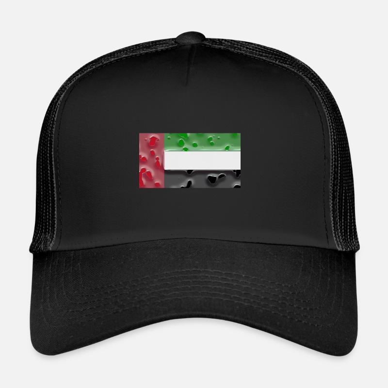 Cadeau pour Emirates Casquette trucker 
