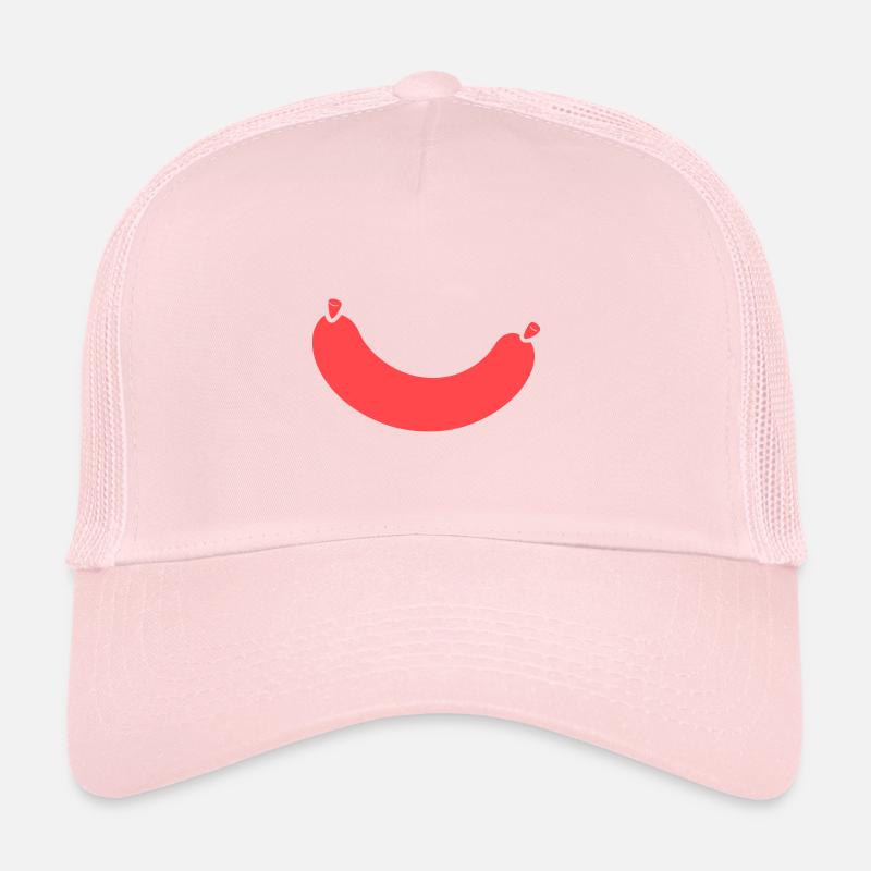 Casquette trucker 