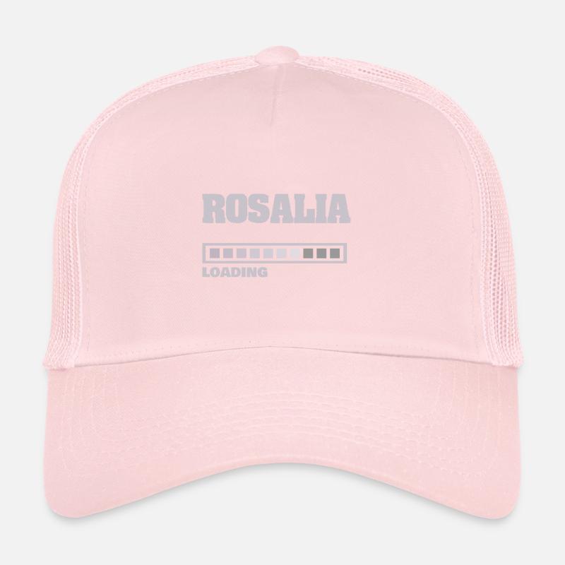 Bébé Rosalia Casquette trucker 