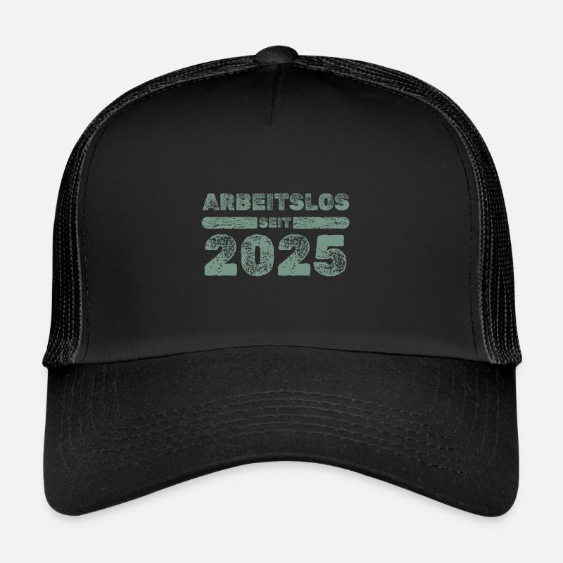2025 2025 Trucker Cap
