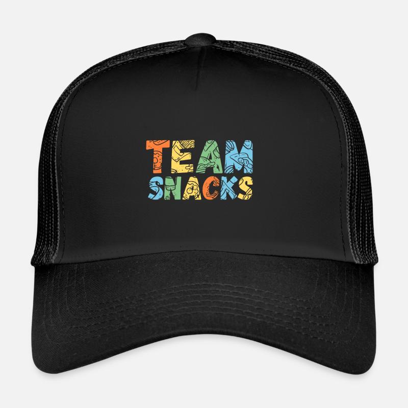 Collations d’équipe Casquette trucker 