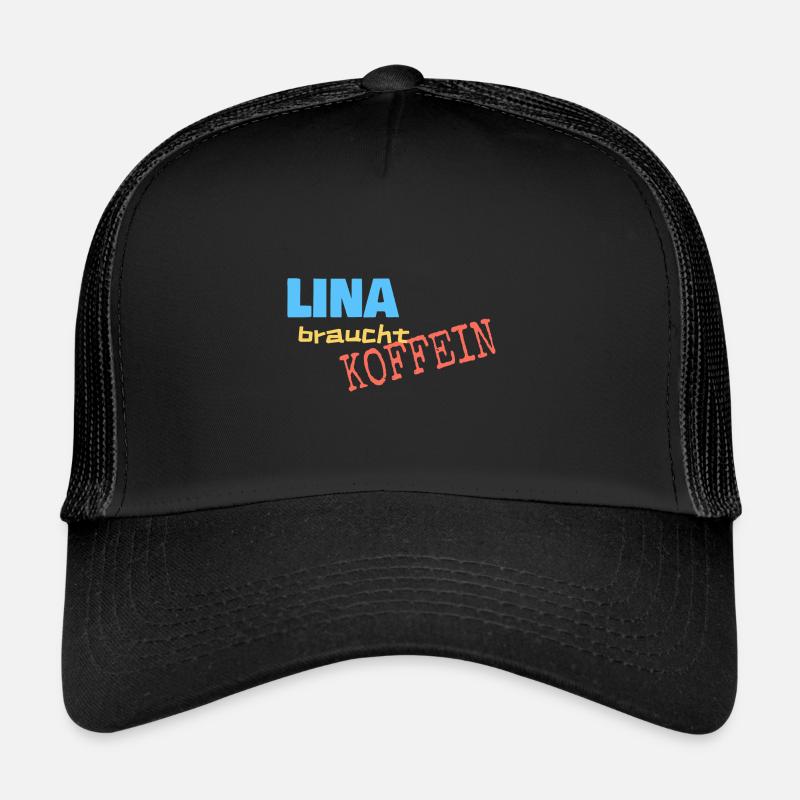 Lina Trucker Cap