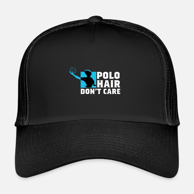 Polo Hair Float Cadeau Casquette trucker 