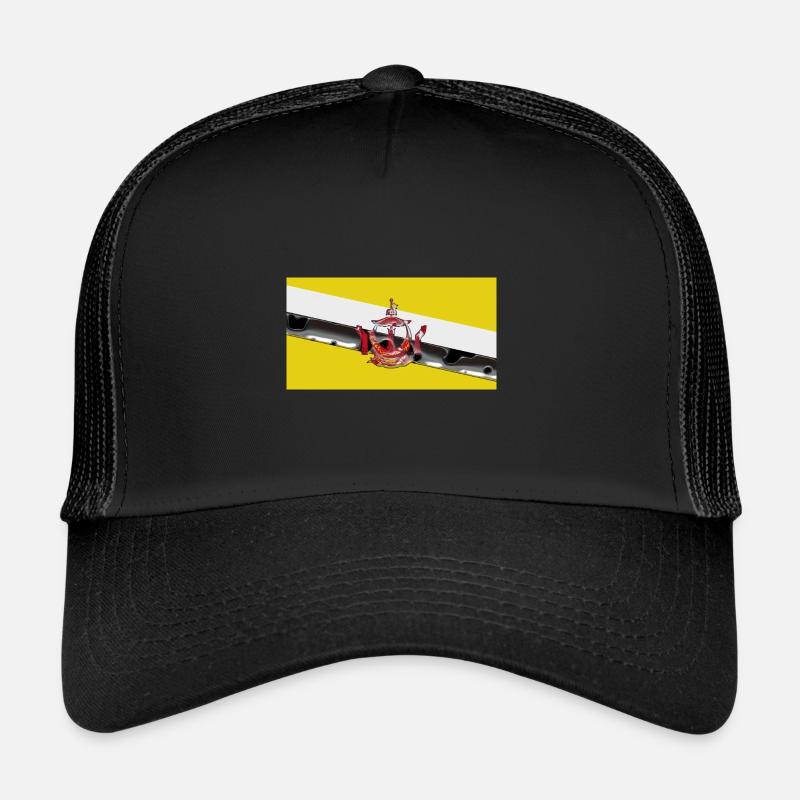 Brunei Casquette trucker 