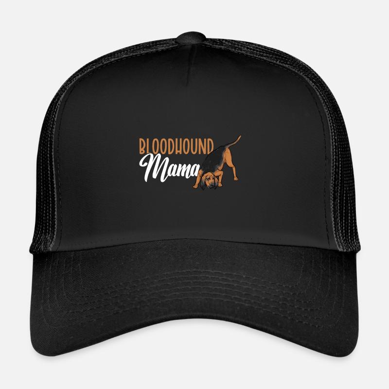 Limier Chien Limier Casquette trucker 