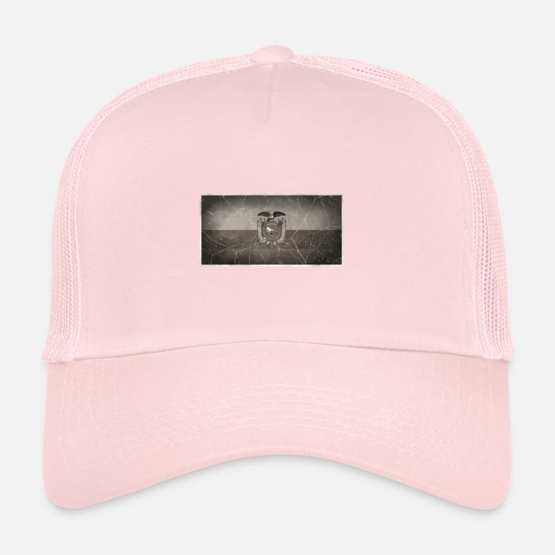 Équateur Casquette trucker 