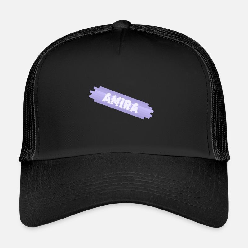 Mère Amira Casquette trucker 