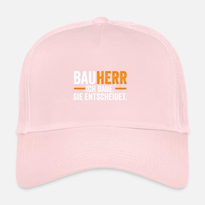 Bauherr Trucker Cap