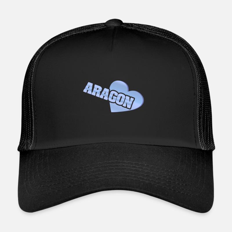 Cher Aragon, Casquette trucker 