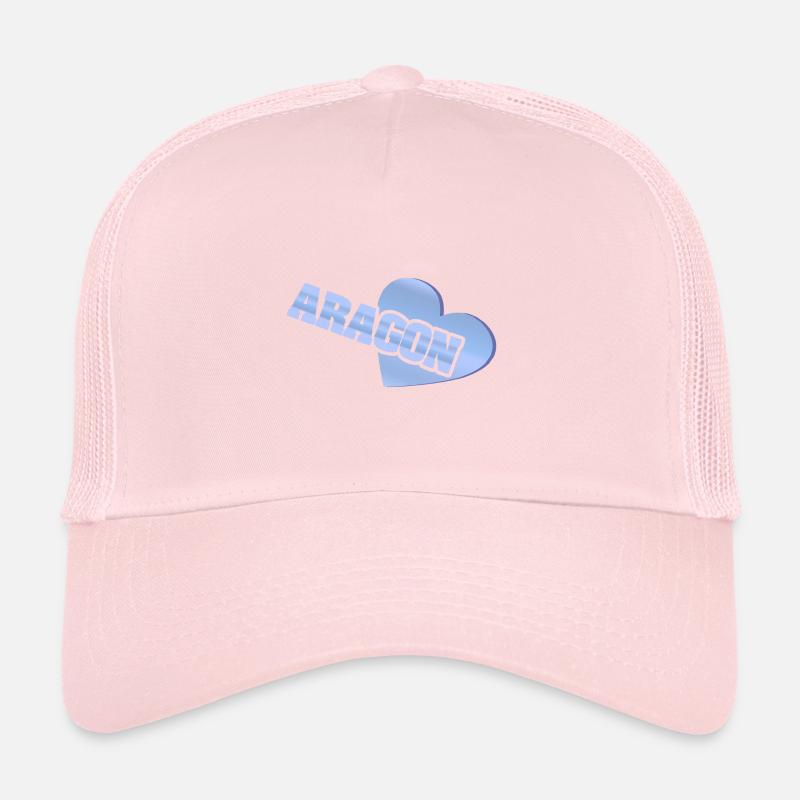 Cher Aragon, Casquette trucker 