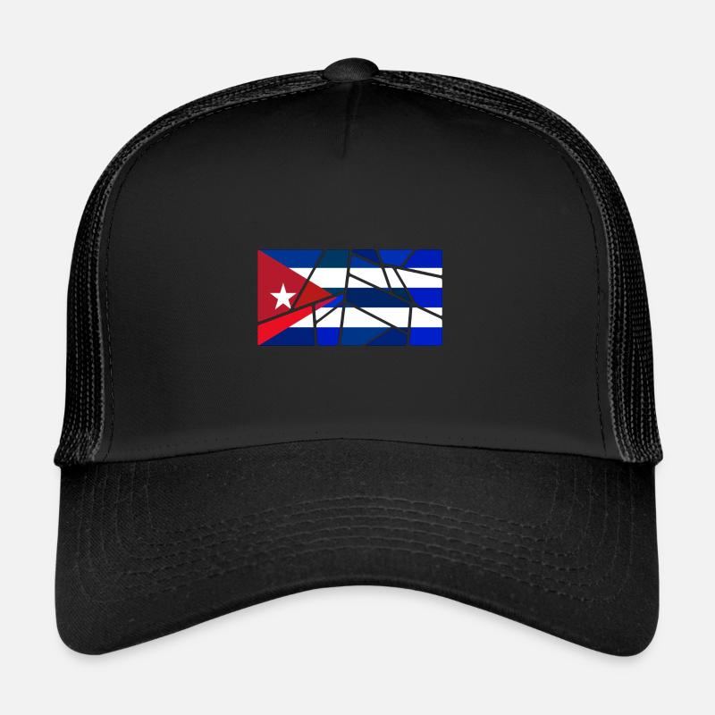 Cuba Cuba Trucker Cap