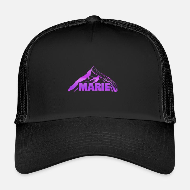 Berg Marie Trucker Cap