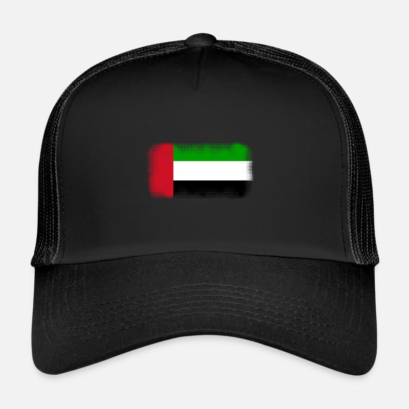 Vereinigte Emirate Trucker Cap