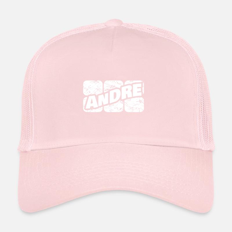 Andre Trucker Cap