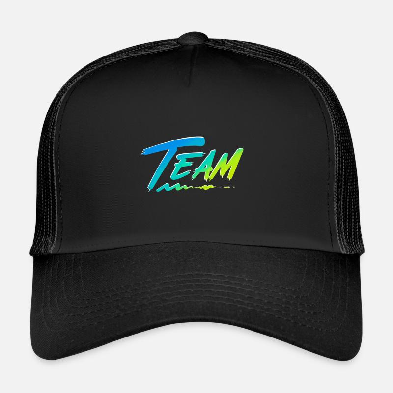 Team Trucker Cap