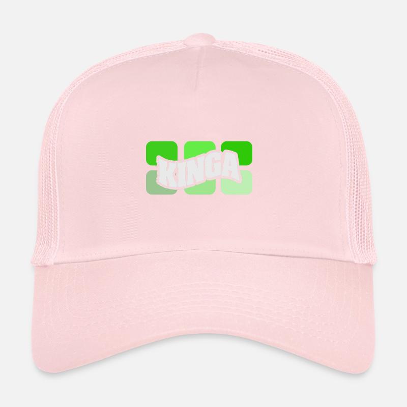 Nom Kinga Casquette trucker 