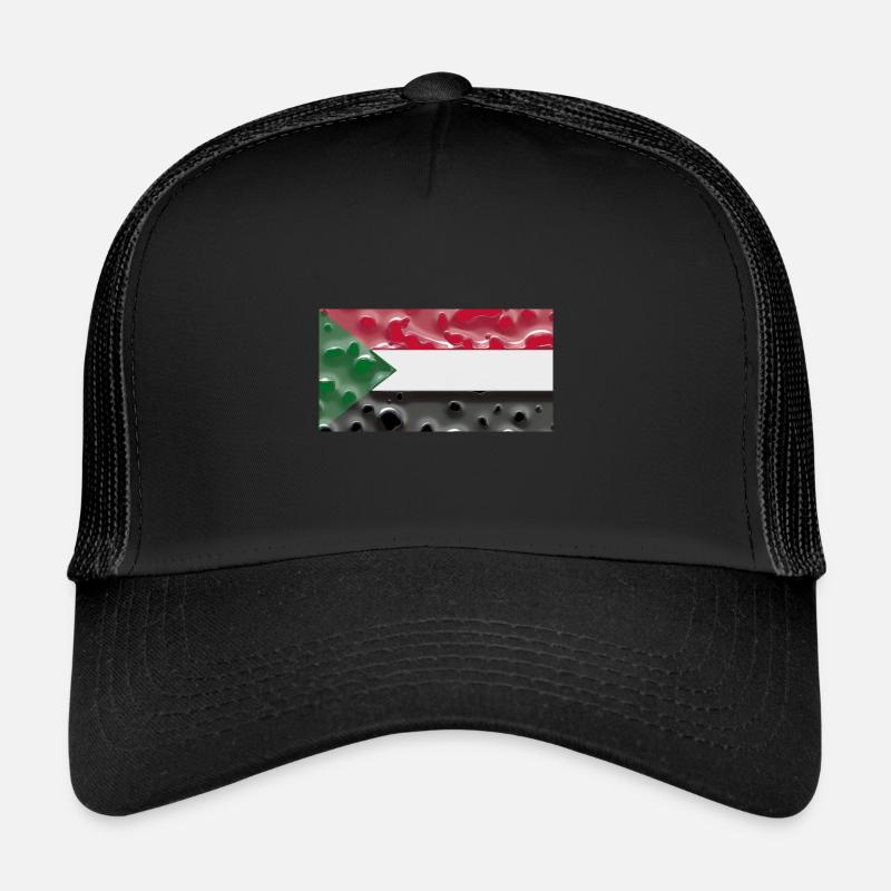Soudan Casquette trucker 