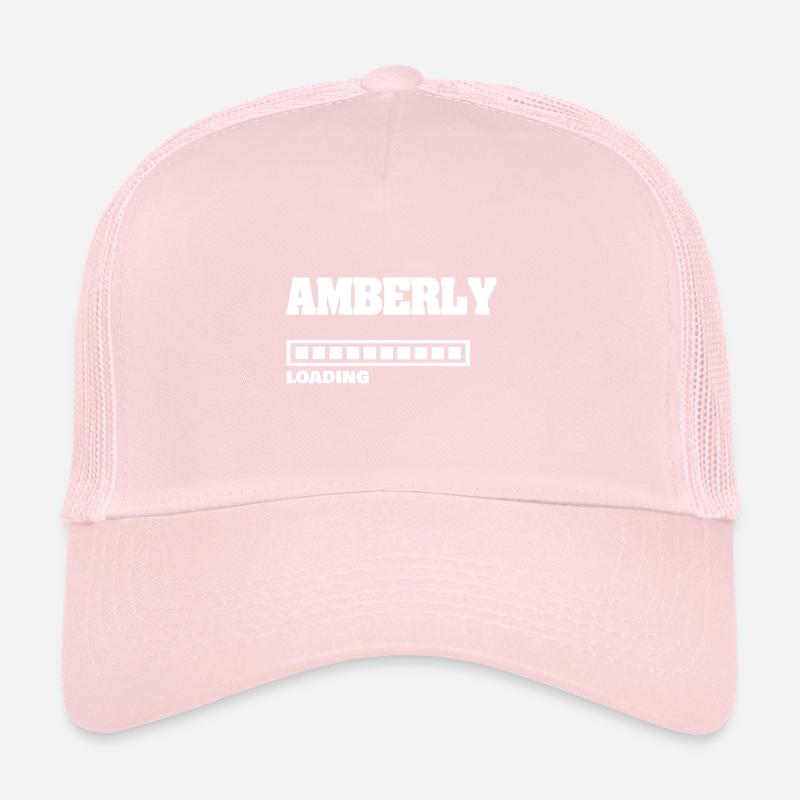 Ambré Casquette trucker 