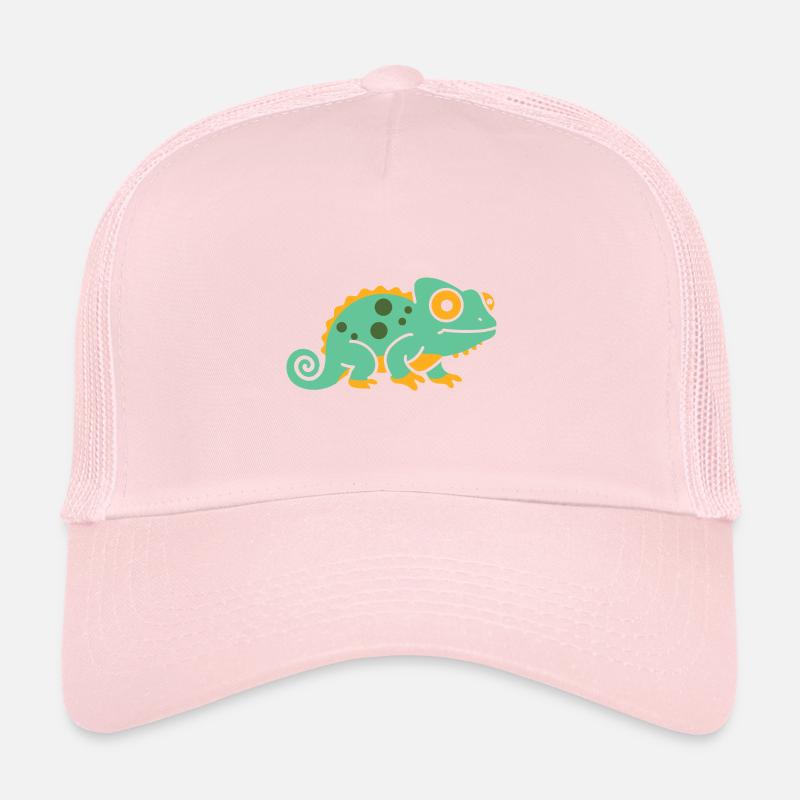 Casquette trucker 