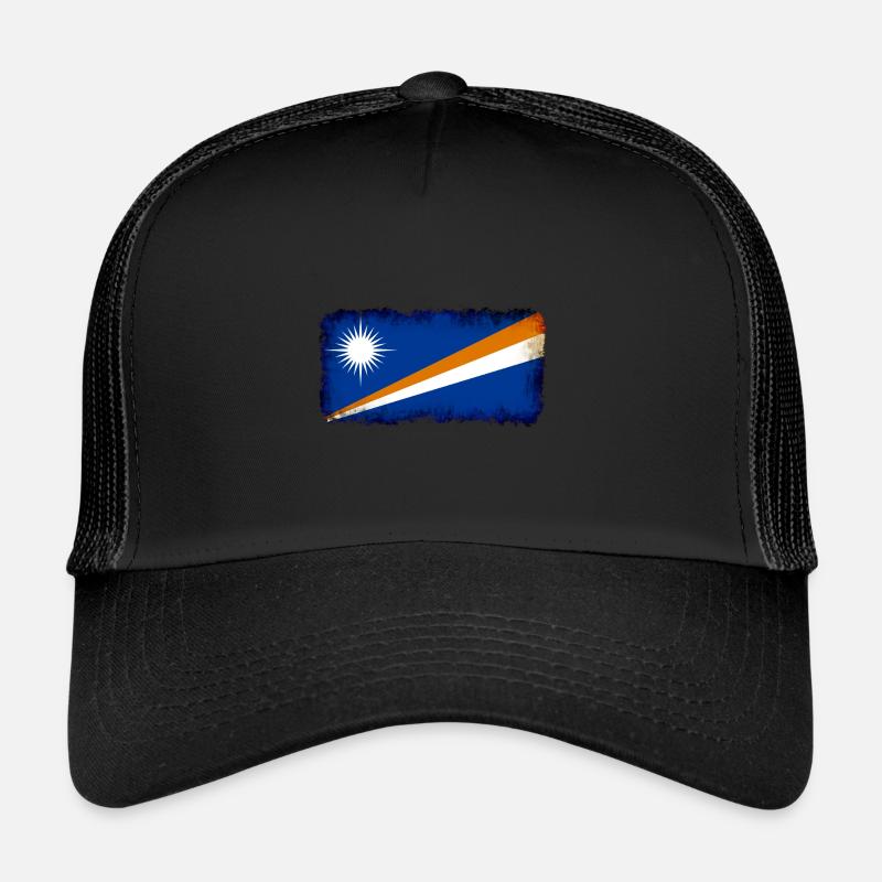 Marshallinseln Trucker Cap