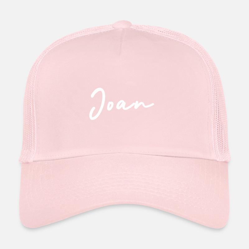 Joan Trucker Cap