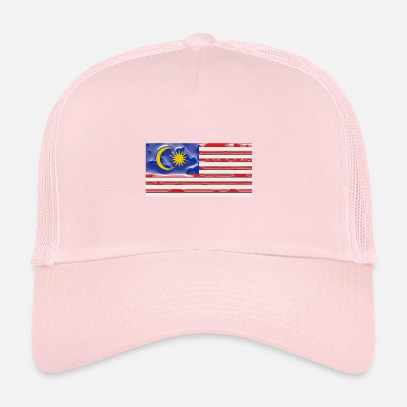 Malaisie Casquette trucker 