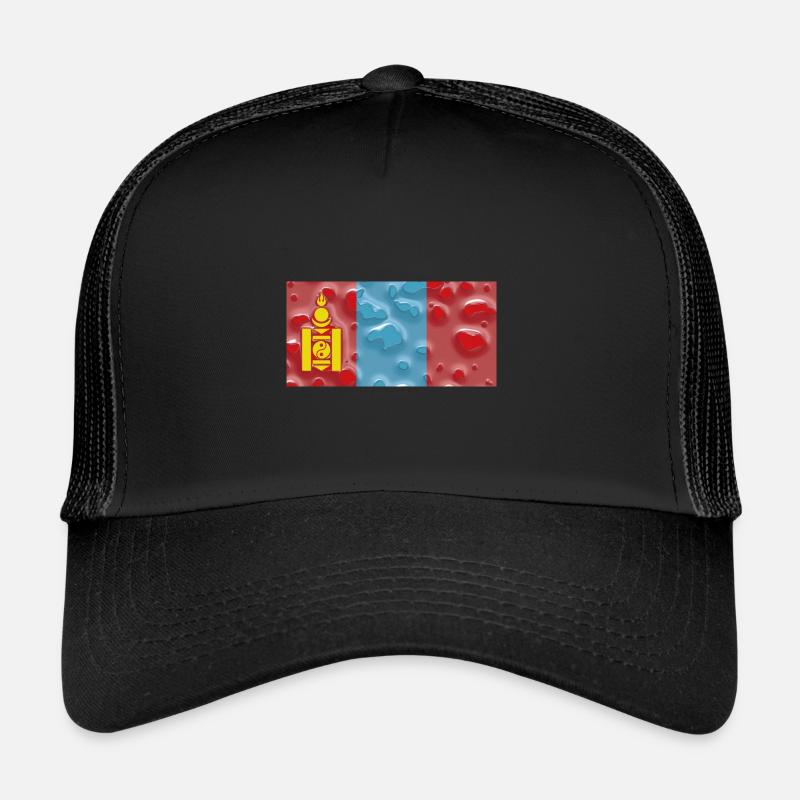 Mongolia Trucker Cap