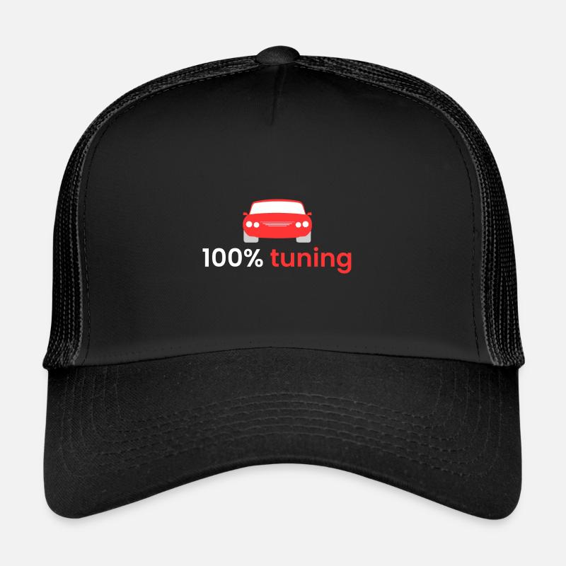 100% de vote Casquette trucker 