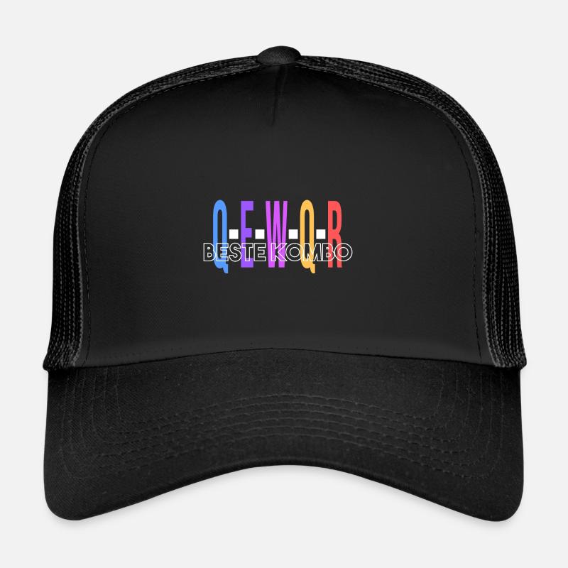 meilleur combo : Q - E - W - Q - R Casquette trucker 