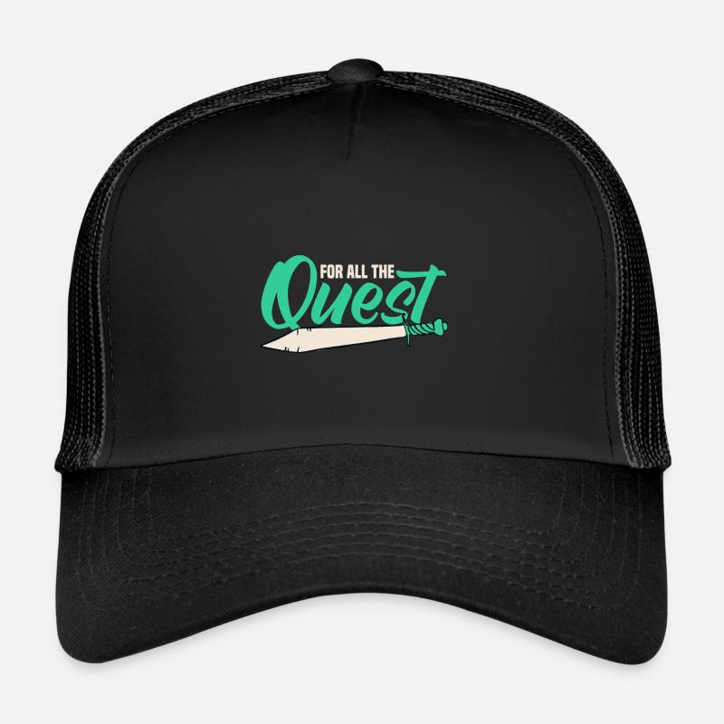 LARP Live-Action-Rollenspiel Trucker Cap