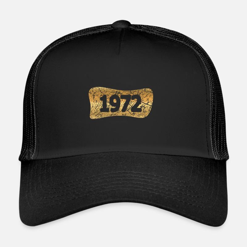 Goldbarrren 1972 Trucker Cap