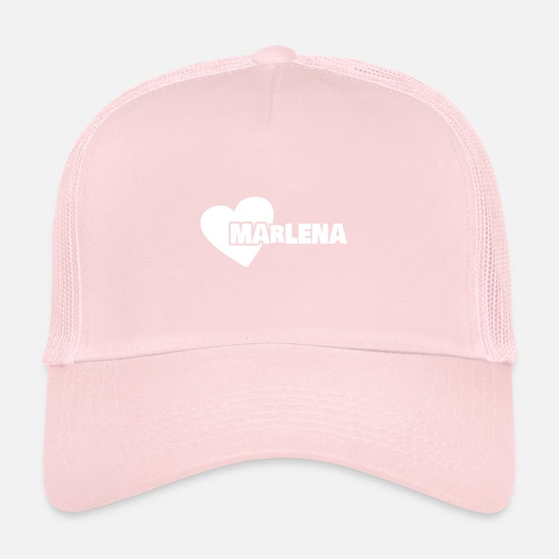 Casquette trucker 