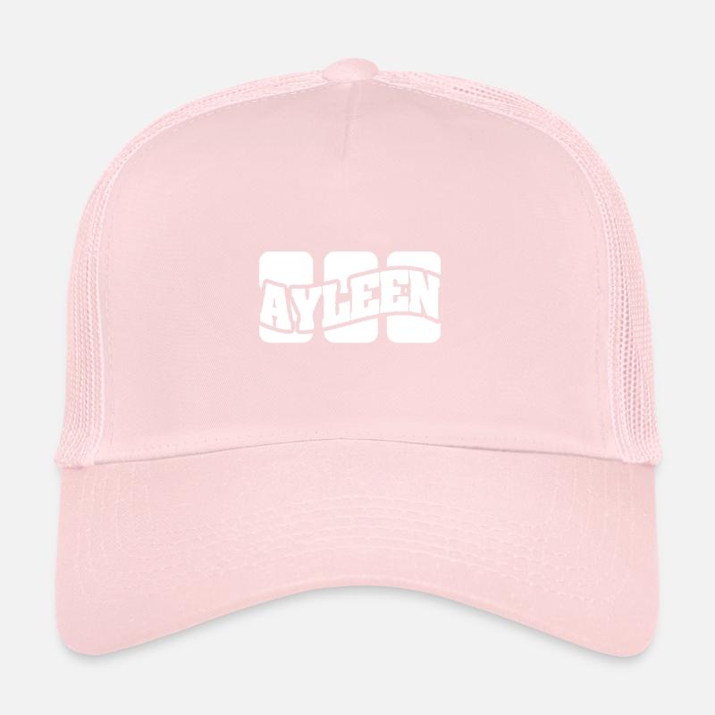 Nom : Ayleen Casquette trucker 
