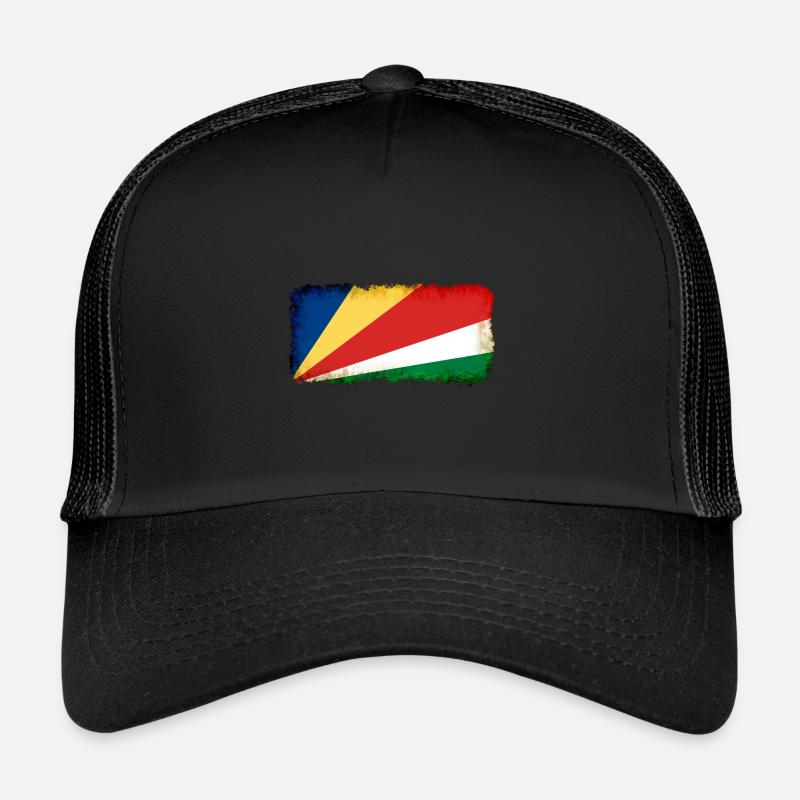 Seychelles Seychelles Casquette trucker 
