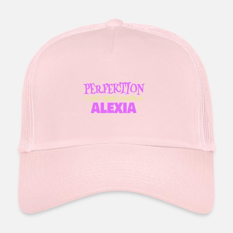 Alexie Casquette trucker 