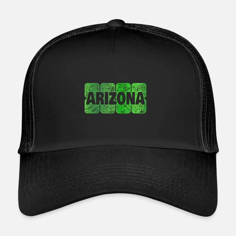 First name Arizona Trucker Cap