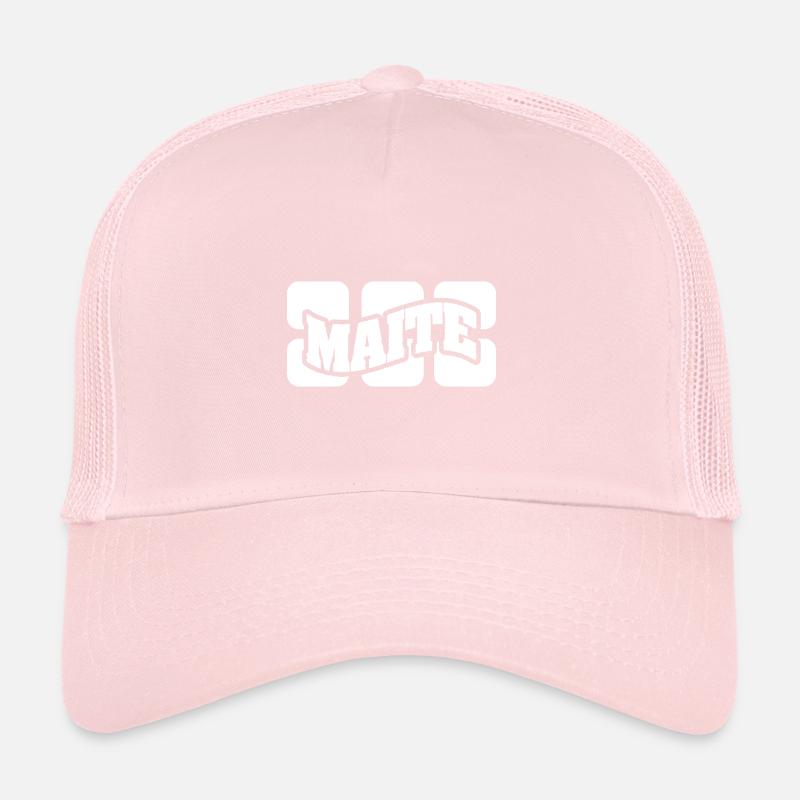 Nom Maite Casquette trucker 