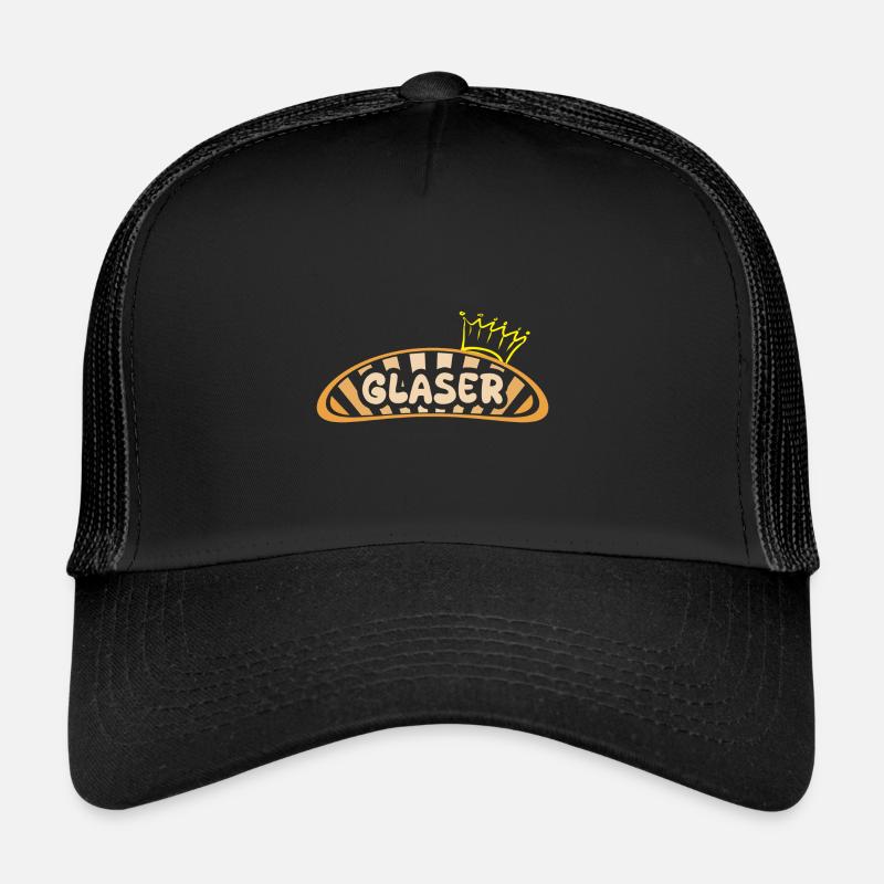 Profession : Vitrier Casquette trucker 