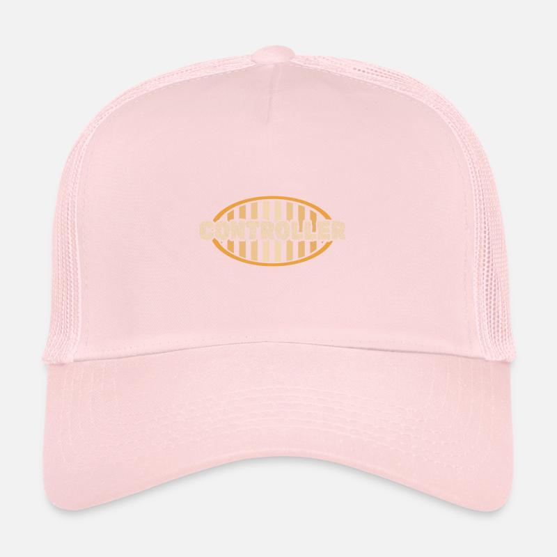 Controller als Job Trucker Cap