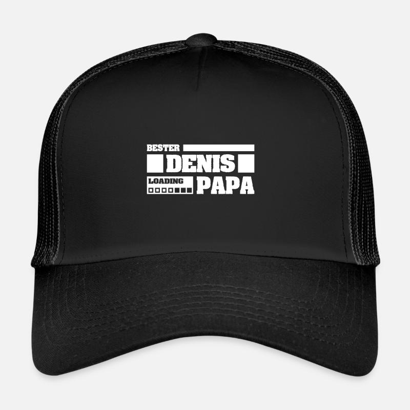 Denis comme prénom Casquette trucker 