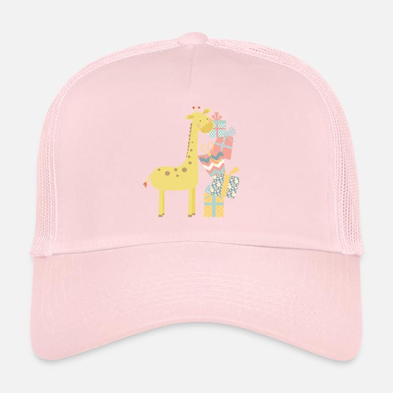 Casquette trucker 