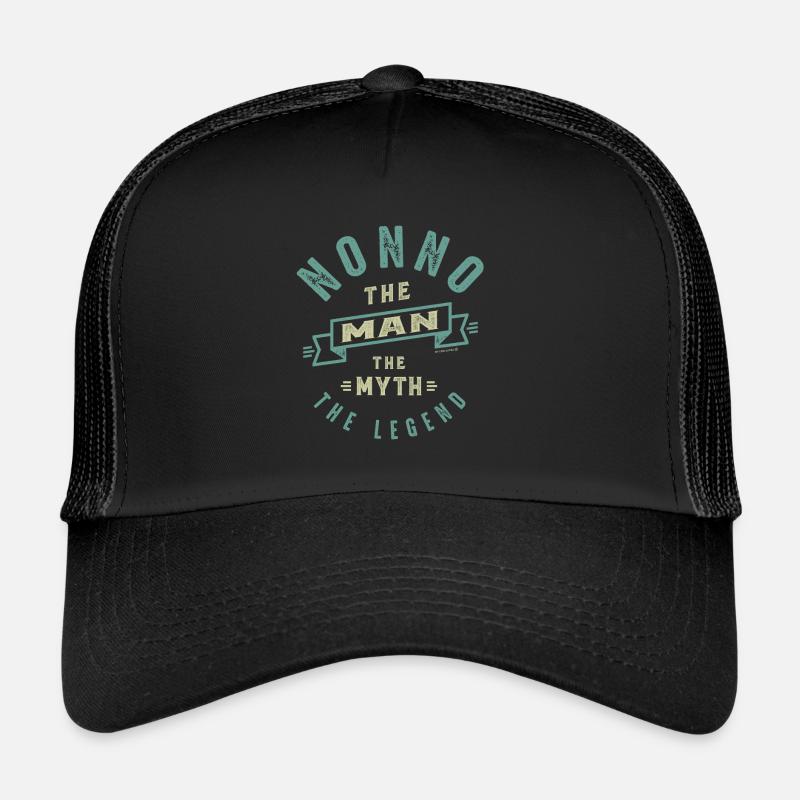 Nonno Legend Trucker Cap