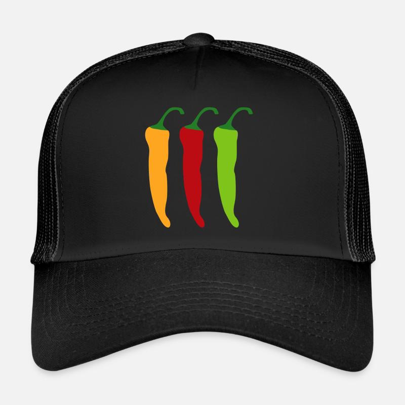 chili Casquette trucker 