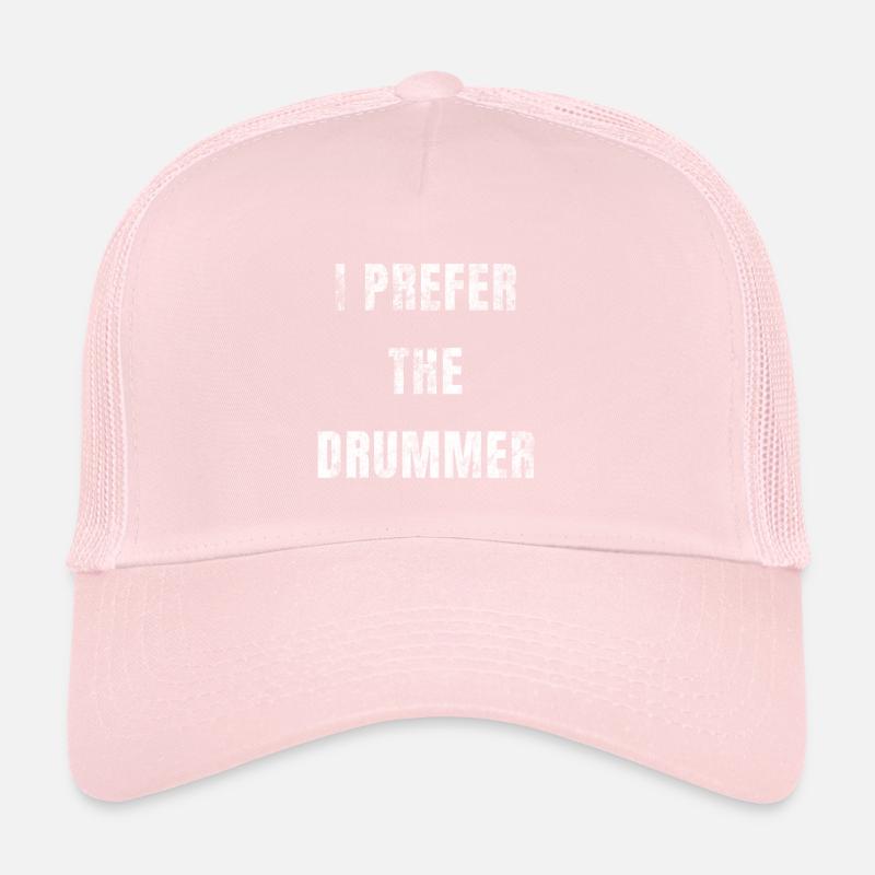 Casquette trucker 