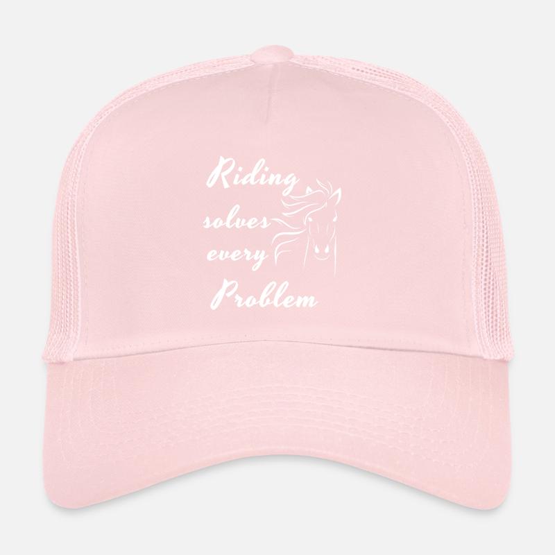 horse Trucker Cap