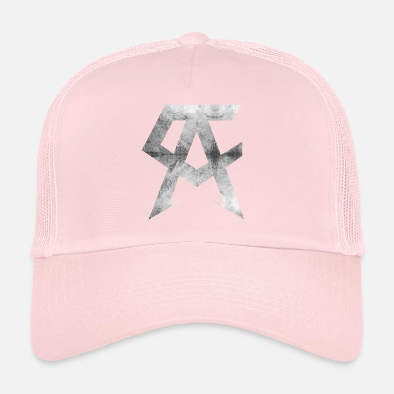 Canelo érodé Casquette trucker 