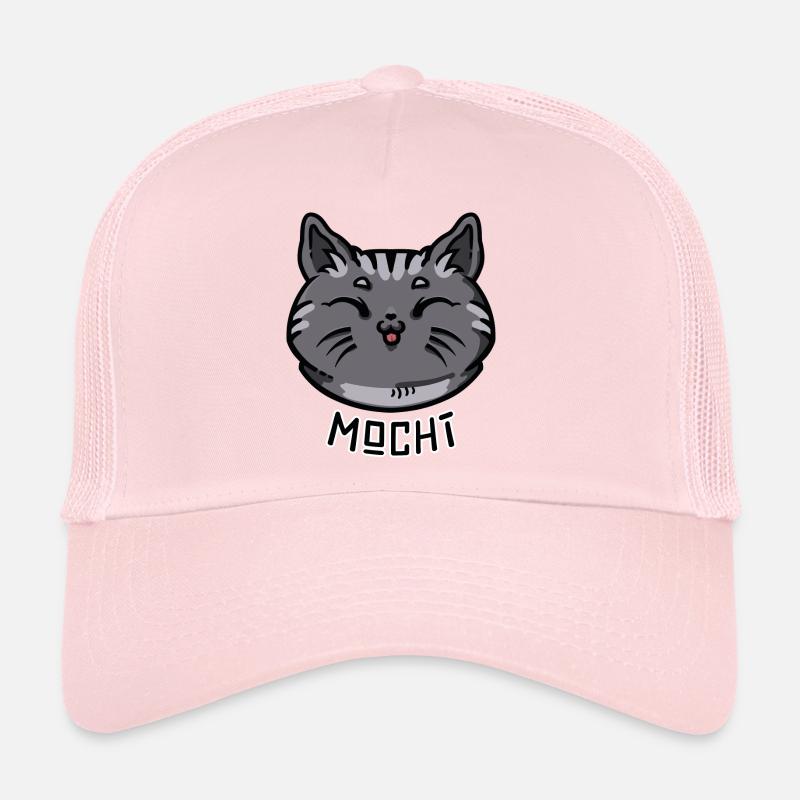 Casquette trucker 