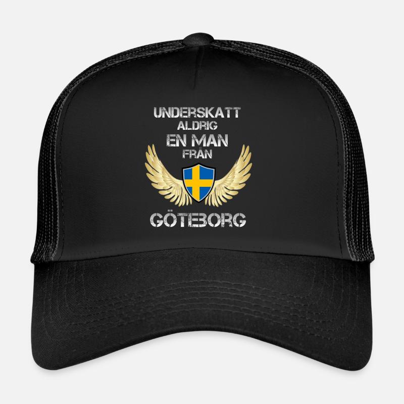 Göteborg Trucker Cap