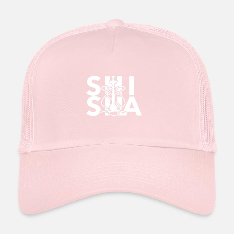 Shisha Trucker Cap